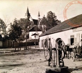 5. Zdólna inn after the renovation of the facade; photo by Mszana Dolna Town Hall