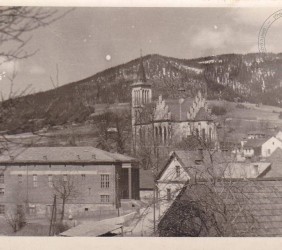 3.	Buidilng in bottom left corner is the house and shop of baker Beldegrün.