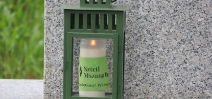 Jorcajt Zagłady Żydów w Mszanie Dolnej 